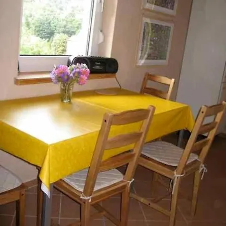 Ferienwohnung Im Dg, Parkplatz Vorm Haus, Wlan Rosenthal-Bielatal Exterior photo